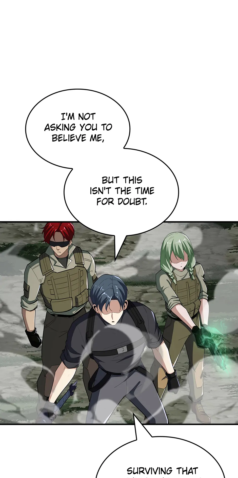 I swallowed the heavenly demon Chapter 39 40